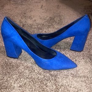 New York & Co. Block Heel Pumps - 11